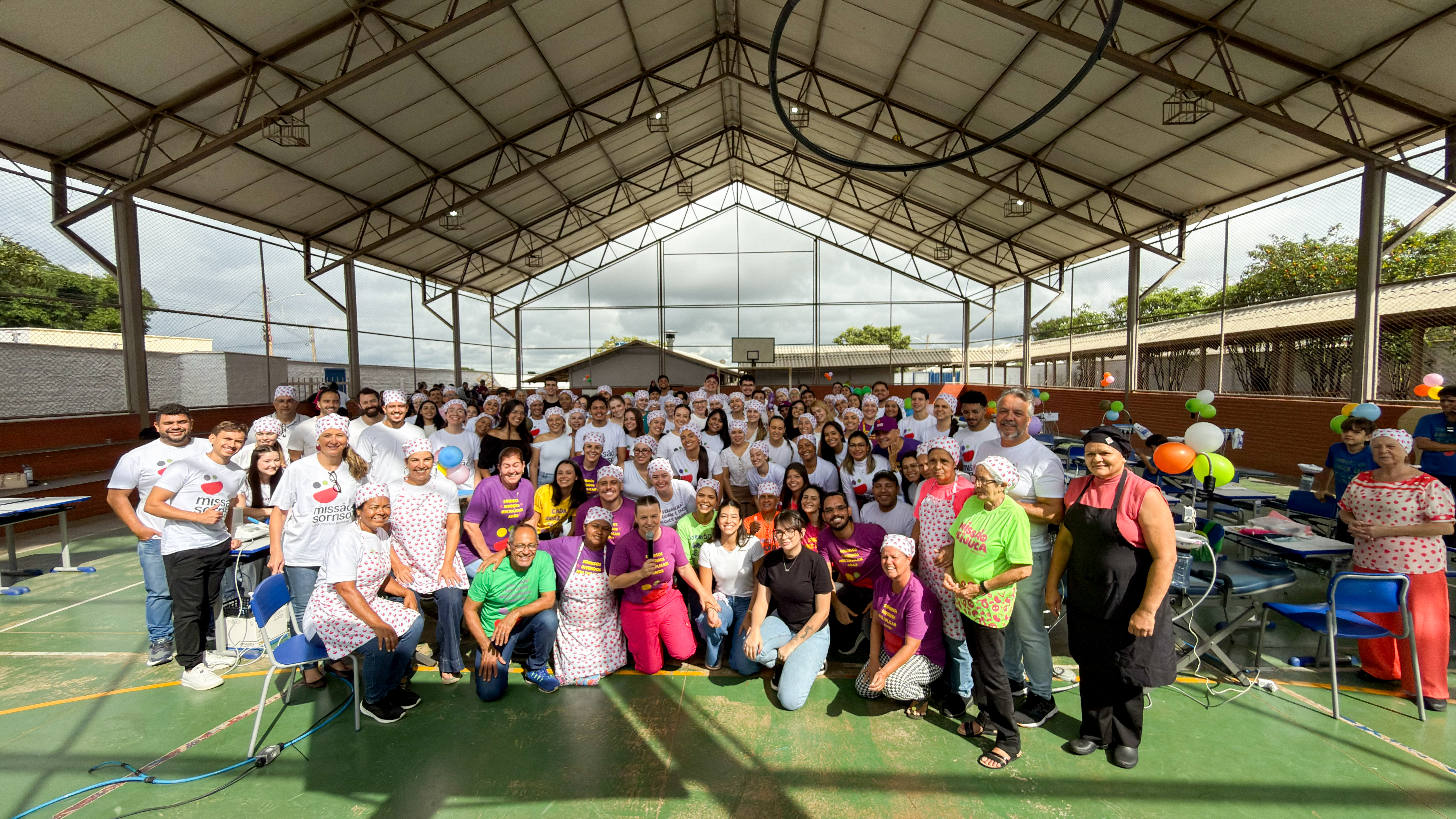 Capa da missão Missão Serra das Areias